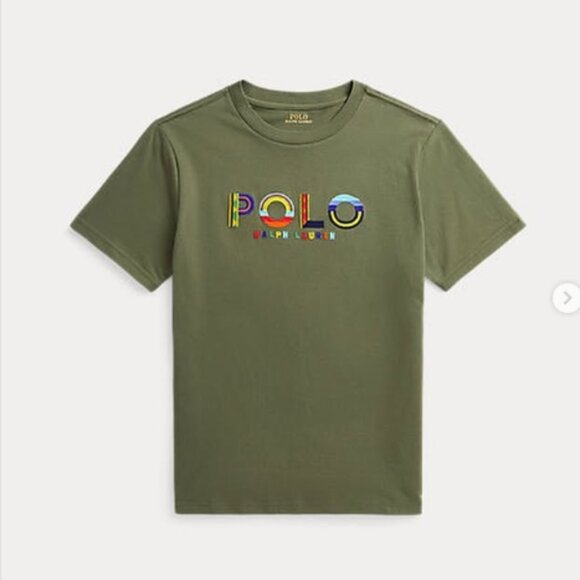 Polo Ralph Lauren Other - NWT Polo Ralph Lauren Big Girl's Cotton Jersey T-Shirt